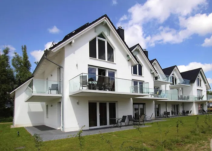 Apartman Hafenflair Am Plauer See, Plau Am Plau am See