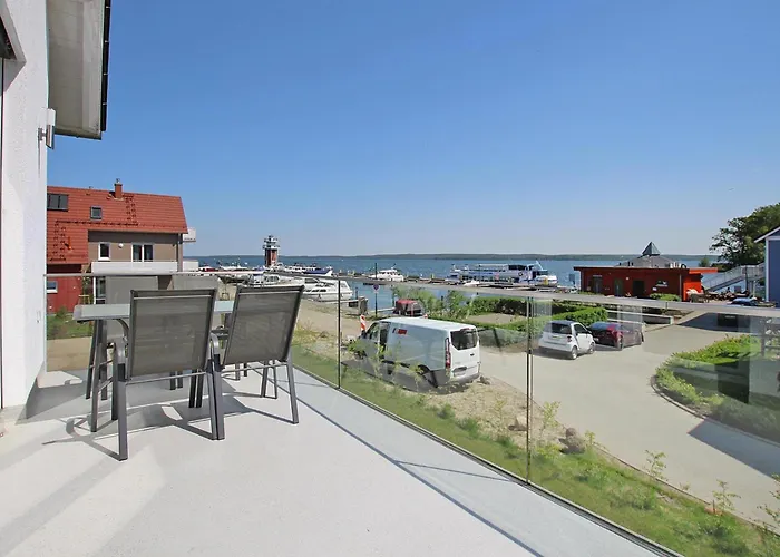 Hafenflair Am Plauer See, Plau Am Plau am See