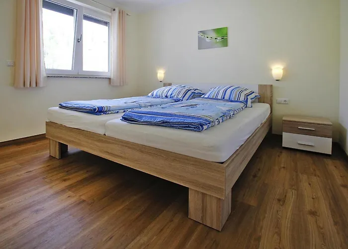 Apartman Hafenflair Am Plauer See, Plau Am