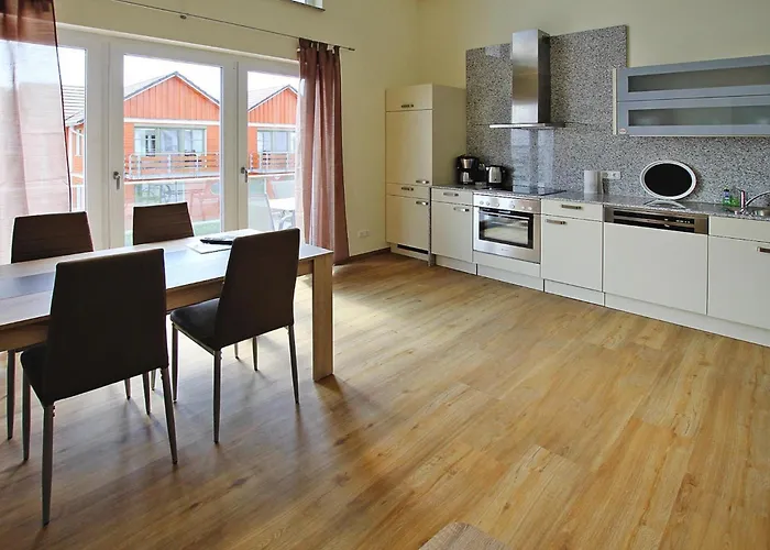 Apartman Hafenflair Am Plauer See, Plau Am *