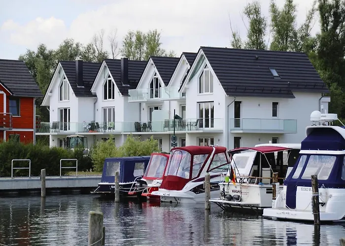 Apartman Hafenflair Am Plauer See, Plau Am Plau am See