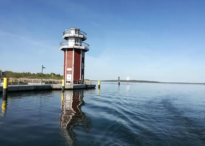 Hafenflair Am Plauer See, Plau Am プラウ・アム・ゼー