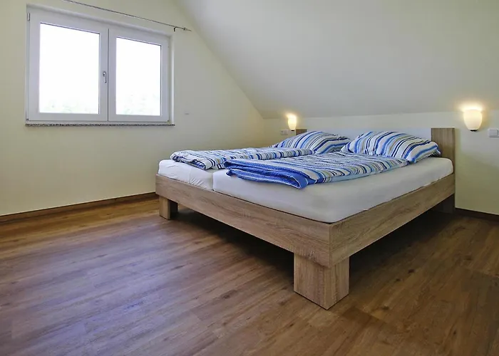 Hafenflair Am Plauer See, Plau Am Apartman