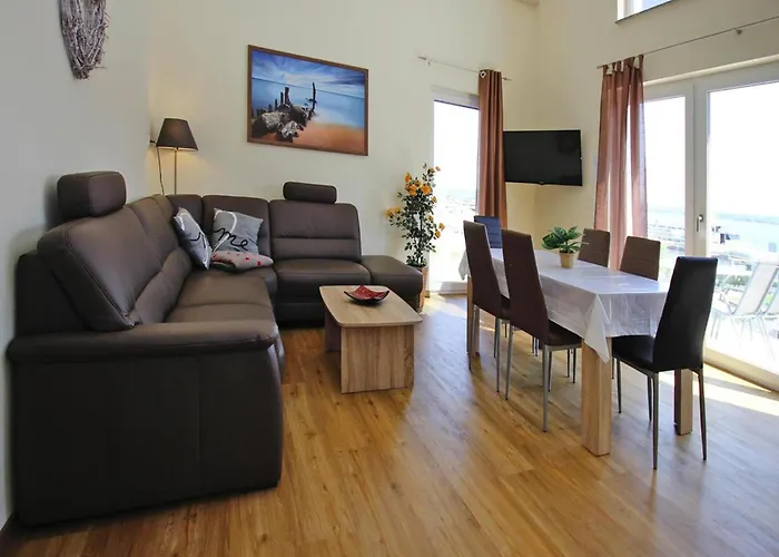 Apartman Hafenflair Am Plauer See, Plau Am