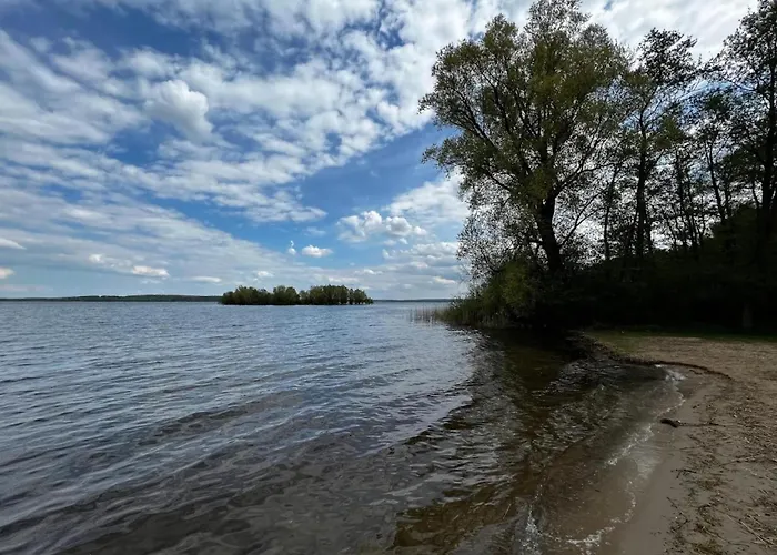 Hafenflair Am Plauer See, Plau Am アパート *