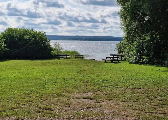 Hafenflair Am Plauer See, Plau Am アパート プラウ・アム・ゼー