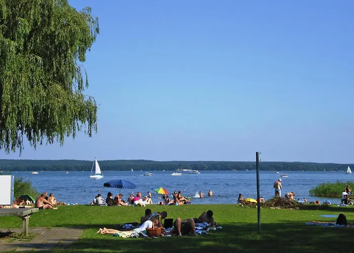 Hafenflair Am Plauer See, Plau Am *