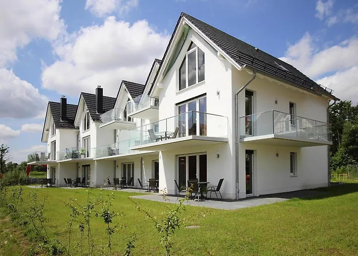 Hafenflair Am Plauer See, Plau Am