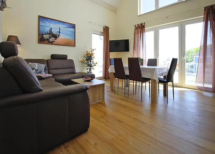 Apartman Hafenflair Am Plauer See, Plau Am