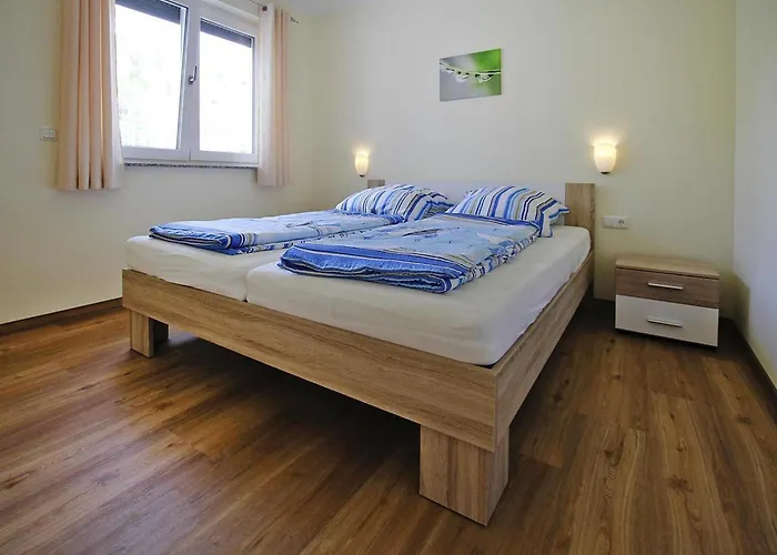 Hafenflair Am Plauer See, Plau Am Apartman *