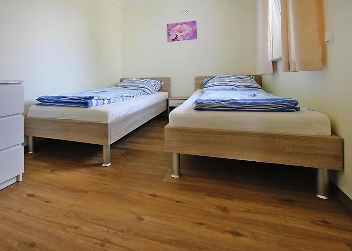 Apartman Hafenflair Am Plauer See, Plau Am *