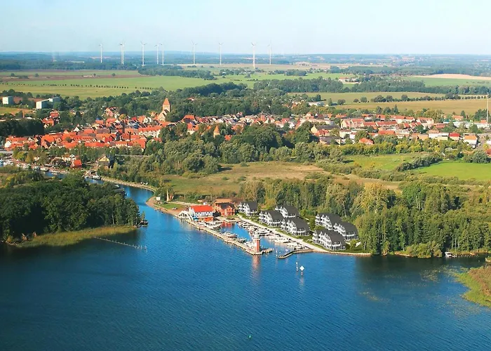 Hafenflair Am Plauer See, Plau Am *