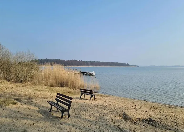 Hafenflair Am Plauer See, Plau Am アパート