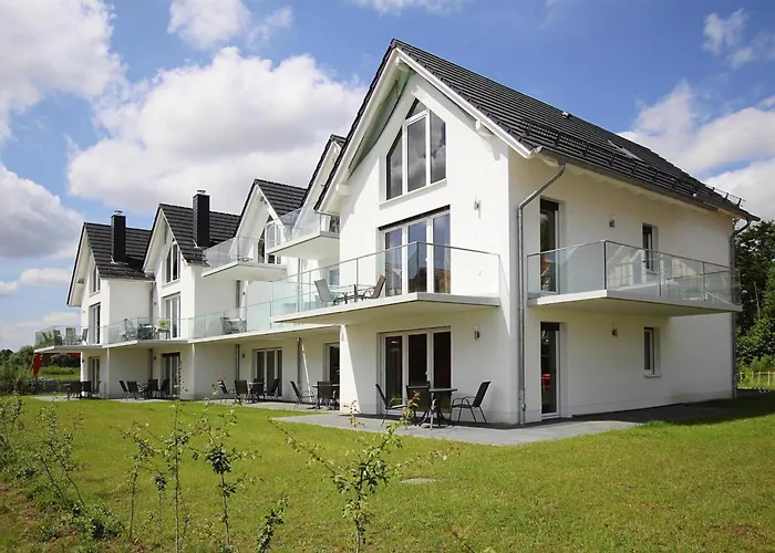 Apartman Hafenflair Am Plauer See, Plau Am
