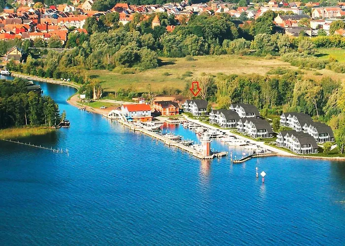 アパート Hafenflair Am Plauer See, Plau Am *