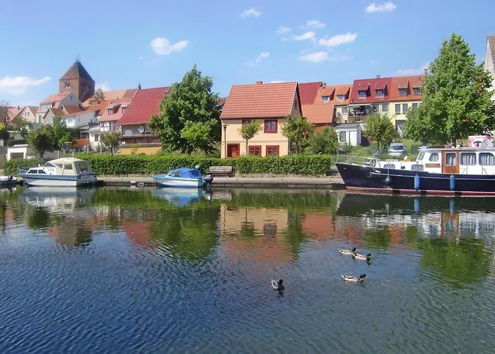 Hafenflair Am Plauer See, Plau Am *