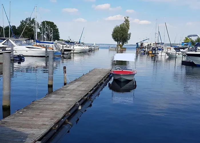 Hafenflair Am Plauer See, Plau Am * プラウ・アム・ゼー